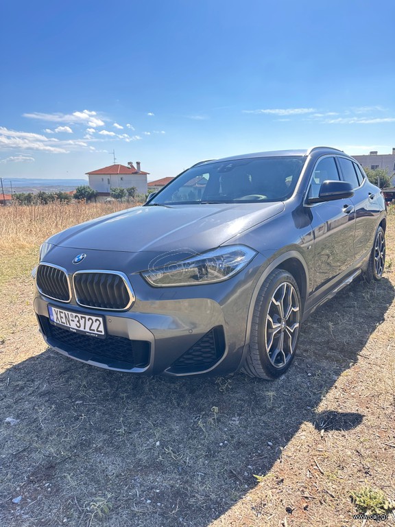 Bmw X2 2021 SDRIVE18I M SPORT STEPTRONIC