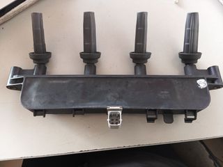 ΠΟΛΛΑΠΛΑΣΙΑΣΤΗΣ PEUGEOT 1007/106/BIPPER/PARTNER (1.1-1.4 8v) (ΓΚΡΙ ΦΙΣΑ) 1998-2013 (INT 5 ΚΩΔΙΚΟ 9635864980