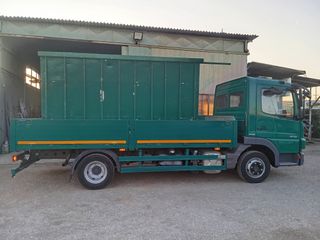 Καρότσα Mercedes-Benz 2010 818 ATEGO EURO5-thumb-1