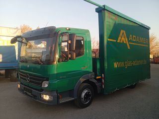 Καρότσα Mercedes-Benz 2010 818 ATEGO EURO5-thumb-2