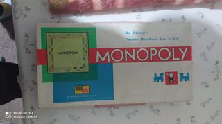Monopoly Aper toys