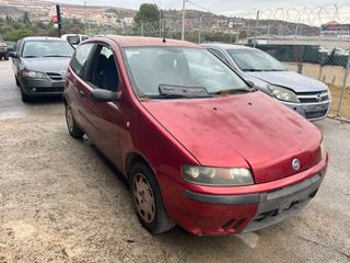Fiat Punto 2001 Πληρωμένα Τέλη '25