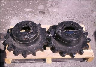 Εξαρτηματα απο Bobcat για 200, 250, 300