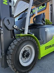 Toyota 2025 FB25E (2.500kg) 3 ΙΣΤΟΥΣ-ZOOMLION