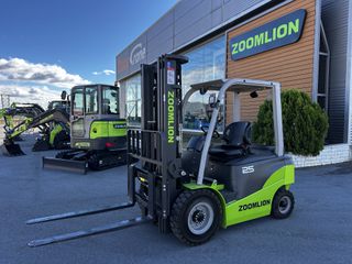 Heli 2025 FB25E (2.500kg) 3 ΙΣΤΟΥΣ-ZOOMLION