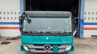 ΚΑΜΠΙΝΑ MERCEDES ATEGO 3 EURO 5 2011