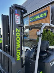 CAT 2025 FB25E (2.500kg) 3 ΙΣΤΟΥΣ-ZOOMLION