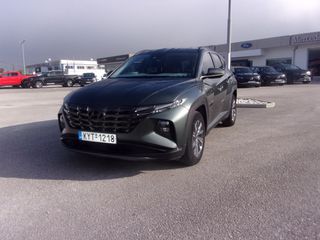Hyundai Tucson 2023 EXCLUSIVE