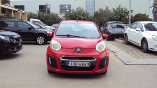 Citroen C1 2013 1.0 STYLE 68HP-thumb-1