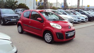 Citroen C1 2013 1.0 STYLE 68HP-thumb-2