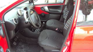 Citroen C1 2013 1.0 STYLE 68HP-thumb-8