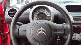 Citroen C1 2013 1.0 STYLE 68HP-thumb-9