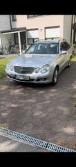 Mercedes-Benz E 200 2007