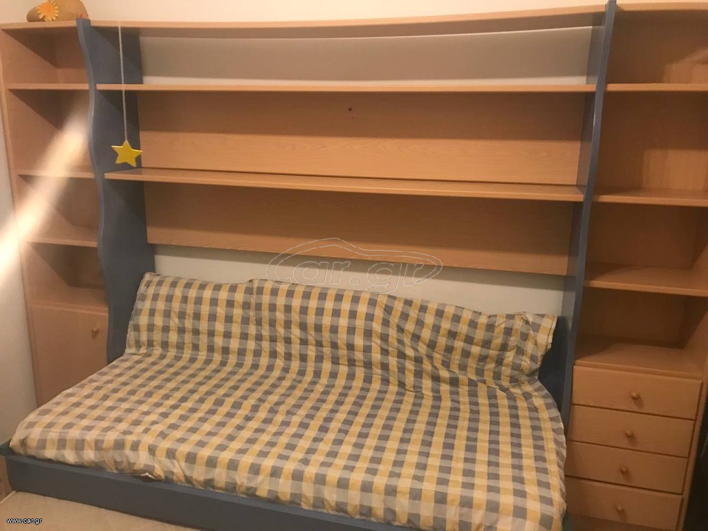 Bed set all in the picture