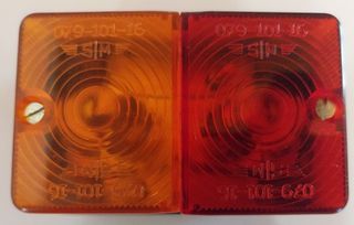 Φανάρια οπίσθια