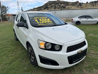 Chevrolet Aveo 2013 ΣΑΝ ΚΑΙΝΟΥΡΓΙΟ-ΔΟΣΕΙΣ ΧΩΡΙΣ ΤΡΑΠΕΖΕΣ