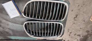 ΚΑΡΔΙΕΣ ΓΡΙΛΙΕΣ BMW SERIES 5