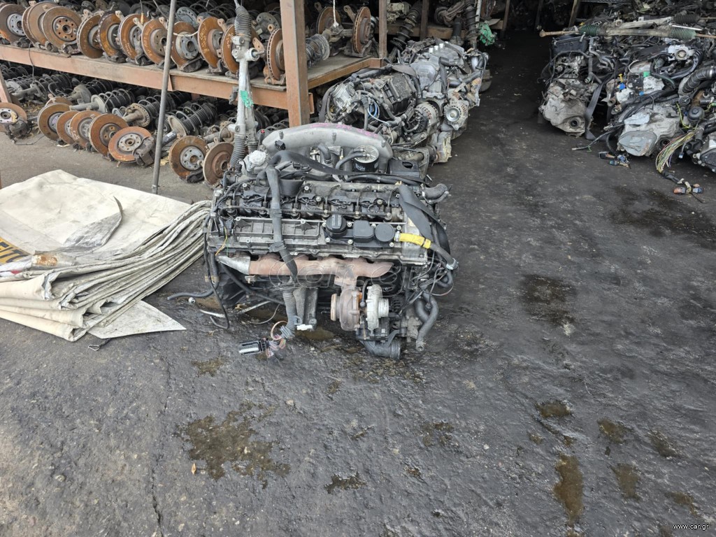 MERCEDES BENZ E211 2005 - 2009   648961