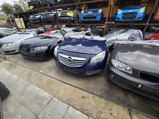 OPEL INSIGNIA  2008- 2014