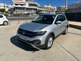Volkswagen T-Cross 2023 1.0 TSI OPF LIFE DSG (7-GEAR)