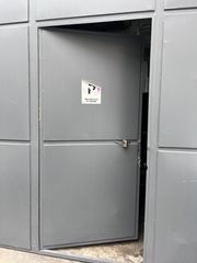 Πορτα Αποθηκης Γκαραζοπορτα