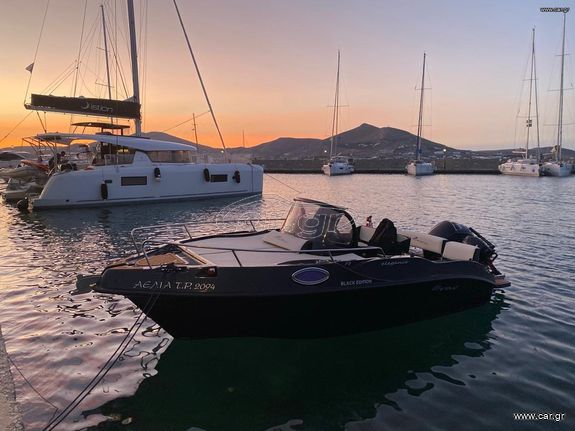 Nireus 2019 Elegance Black Edition