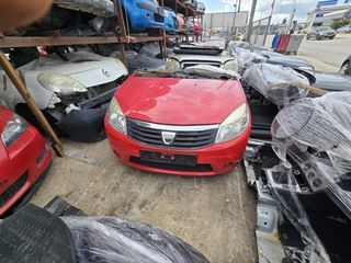 DACIA SABDERO  2008  -2013