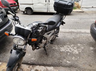 Honda CBF 250 2005