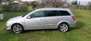Opel Astra 2008 STATION WAGON
