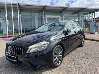 Mercedes-Benz A 200 2012