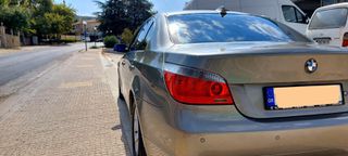 Bmw 525 2006 525I EXCLUSIVE-thumb-10
