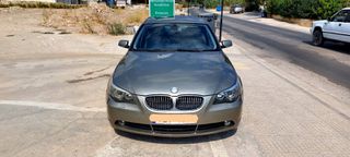 Bmw 525 2006 525I EXCLUSIVE-thumb-1