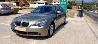 Bmw 525 2006 525I EXCLUSIVE-thumb-3