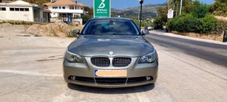 Bmw 525 2006 525I EXCLUSIVE-thumb-4