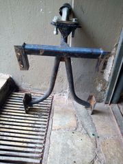 Κοτσαδορος Citroen 2CV