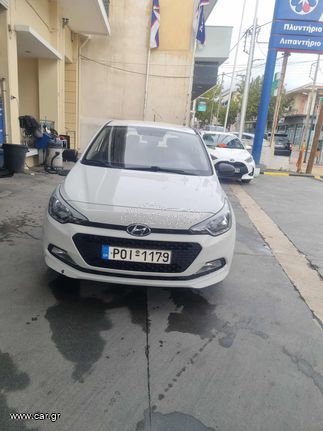Hyundai i 20 2017