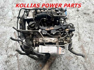 ΚΙΝΗΤΗΡΑΣ  FIAT 500 2007-2017  0.9cc  312A2000  70.000KM 55226404