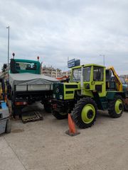 Τρακτέρ Mercedes-Benz 1979 MB TRAC 800/440163-thumb-1