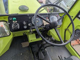 Τρακτέρ Mercedes-Benz 1979 MB TRAC 800/440163-thumb-5