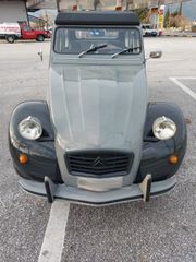 Citroen 2 CV 1987