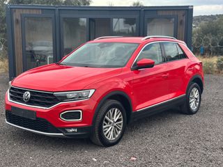 Volkswagen T-Roc 2019 1.5-150PS DSG AUTOMATIC