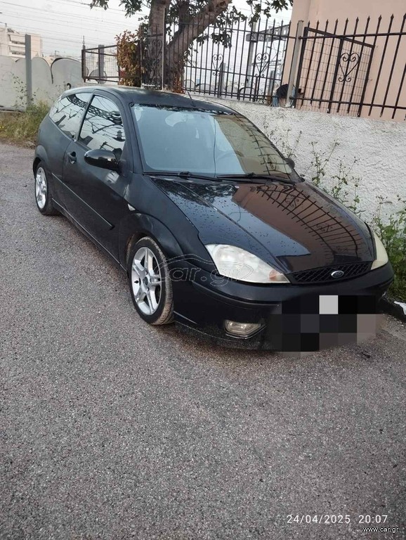 Ford Focus 2004 Collection
