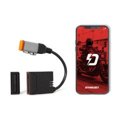 Bluetooth Προγραμματιστής ECU | Dynojet, Power Vision 4 module