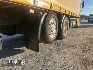Καρότσα Κουρτίνα Scania 2015 R520 EURO6 RETARDER ΤΙΜΟΝΙ-thumb-21