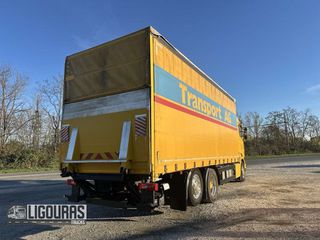 Καρότσα Κουρτίνα Scania 2015 R520 EURO6 RETARDER ΤΙΜΟΝΙ-thumb-5