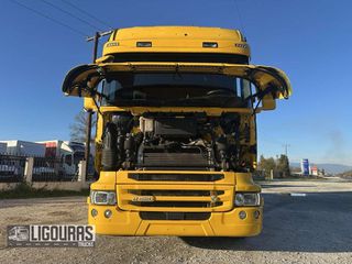 Καρότσα Κουρτίνα Scania 2015 R520 EURO6 RETARDER ΤΙΜΟΝΙ-thumb-11