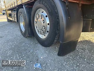 Καρότσα Κουρτίνα Scania 2015 R520 EURO6 RETARDER ΤΙΜΟΝΙ-thumb-3