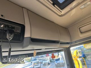 Καρότσα Κουρτίνα Scania 2015 R520 EURO6 RETARDER ΤΙΜΟΝΙ-thumb-15