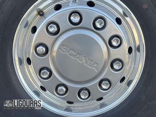 Καρότσα Κουρτίνα Scania 2015 R520 EURO6 RETARDER ΤΙΜΟΝΙ-thumb-8