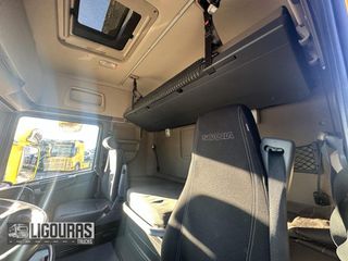 Καρότσα Κουρτίνα Scania 2015 R520 EURO6 RETARDER ΤΙΜΟΝΙ-thumb-13